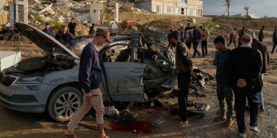 ‘Israel’ Klaim Tewaskan Tokoh Kunci Hamas Arsitek Serangan 7 Oktober