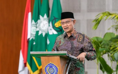 Haedar Nashir: Tak Ada Dewan Syuro di Muhammadiyah