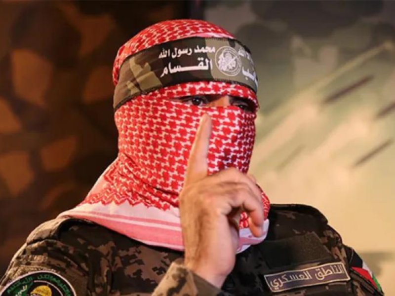 Abu Ubaida Puji Operasi Kedumim di Tepi Barat