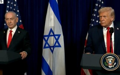 AS-'Israel' Tetapkan Batas Waktu Dua Bulan untuk Pelucutan Senjata Hamas