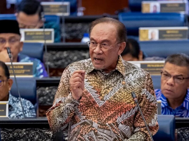 PM Malaysia Usulkan Kerja Sama ASEAN Tangani Kabut Asap Karhutla Indonesia