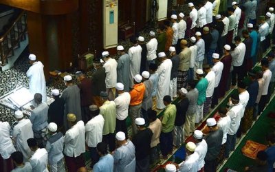 Berbarengan dengan Hari Raya Nyepi, MUI Bali Imbau Shalat Tarawih Pertama Dilakukan di Rumah