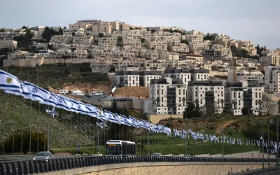 'Israel' Setujui Pembangunan 450 Unit Permukiman di Jantung Wilayah Palestina, Yerusalem Timur