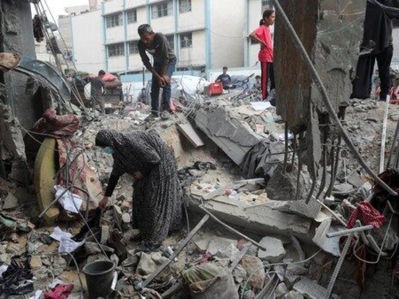 Akhiri Krisis Gaza dengan Jihad