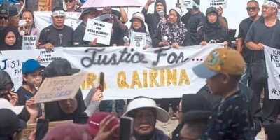 Kronologi Kematian Zara Qairina, Siswi 13 Tahun yang Picu Gelombang #JusticeForZara