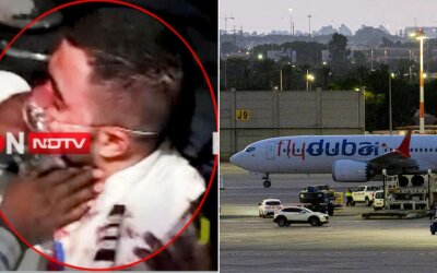 Benarkah Co-pilot Flydubai Terkait Kelompok Islam Radikal?