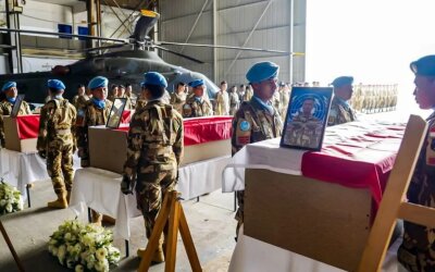 Lagi, Tiga Prajurit Indonesia Terluka dalam Ledakan di Markas UNIFIL Lebanon
