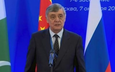 Kabulov: Negara-negara di Kawasan Bertekad Memperluas Hubungan dengan Afghanistan