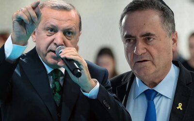 Katz Usul Hamas di Gaza Pindah ke Turki