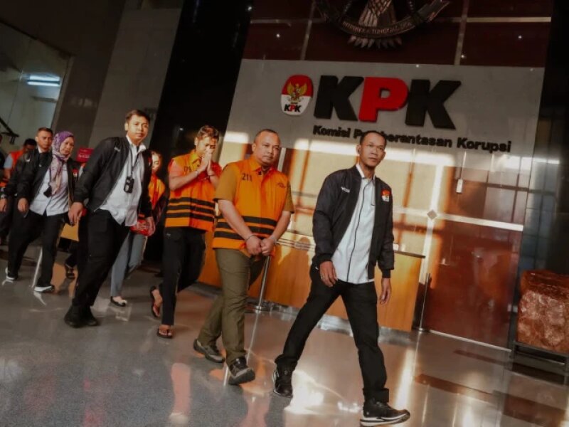 KPK Bongkar Dugaan Korupsi Dana Bencana BNPB Rp148 Miliar