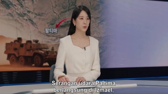 Singgung Konflik Palestina &#8211; &#8216;Israel&#8217;, Drakor When The Phone Rings Banjir Hujatan