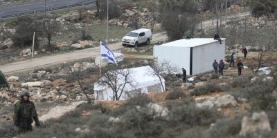 Pemukim ‘Israel’ Serbu Sekolah Palestina dan Jarah Properti di Tepi Barat