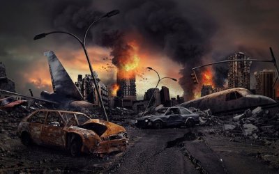 Terbelahnya Umat Islam Dalam Dua Kemah Di Akhir Zaman