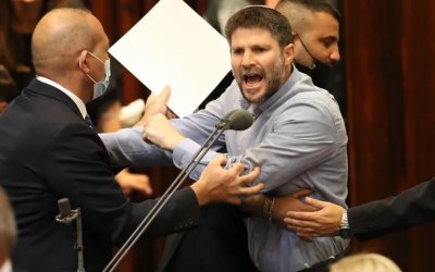 Apakah Smotrich Jadi Pemicu Runtuhnya Pemerintahan Netanyahu?