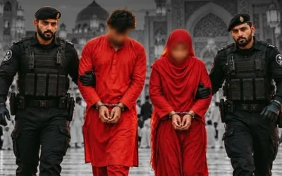 Mesum di Masjid, Saudi Eksekusi Dua Warga Bangladesh
