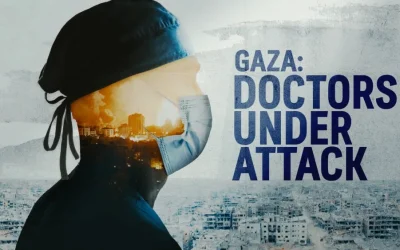 Dokumenter 'Gaza: Doctors Under Attack' yang Sempat Diblokir BBC Raih Penghargaan BAFTA