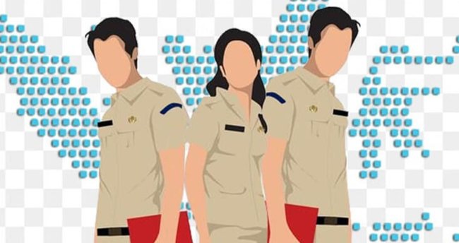 Gaji Guru PPPK Minim, Islam Punya Mekanisme  Adil