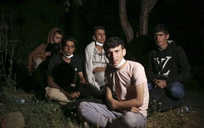 Lebih dari 29.700 Warga Afghanistan Ditahan di Turki