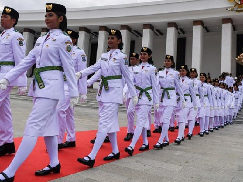 Larang Paskibra Putri Berhijab, BPIP Menuai Kecaman