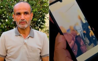 Video Pertemuan Istri dengan Ben Gvir Bikin Suami Tahanan Palestina Syok