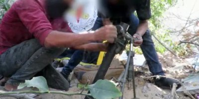 Saraya Al-Quds Rilis Rekaman Penargetan Tentara dan Kendaraan Pendudukan di Khan Yunis