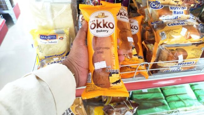 Roti Okko Ditarik dari Peredaran karena Mengandung &#8220;Natrium Dehidroasetat&#8221;