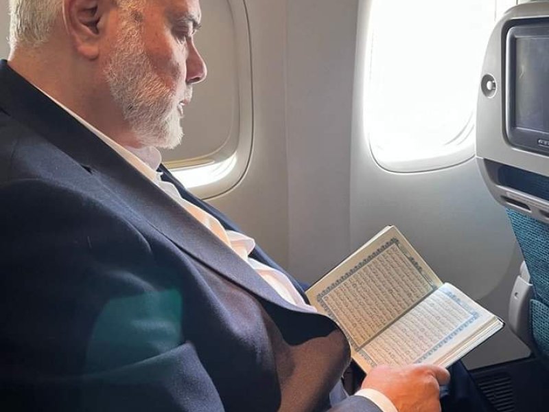 Konspirasi Pembunuhan Dr. Ismail Haniyeh Mulai Terkuak