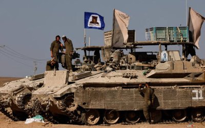 “Israel” akan Mengerahkan 60.000 Tentara Cadangan Menjelang Perluasan Operasi di Gaza