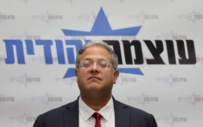 Skandal Ben Gvir: Pengadilan "Israel" Perintahkan Hapus Video Penindasan Aktivis “Armada Keteguhan"