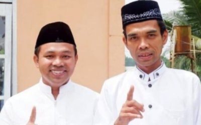 Nasehat UAS untuk Gubernur Riau Abdul Wahid yang Terjaring OTT: “Laut Politik Memang Penuh Ombak”