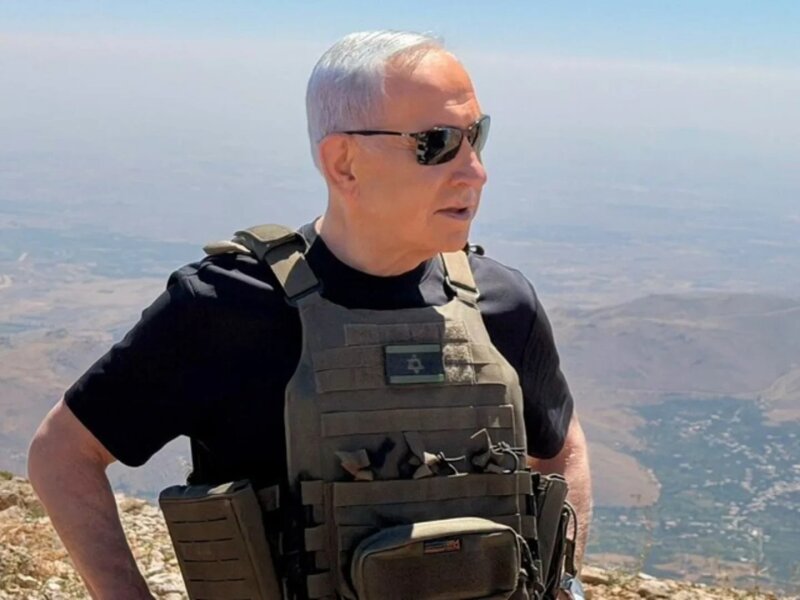 Suriah Kecam Kunjungan Ilegal Netanyahu ke Wilayahnya