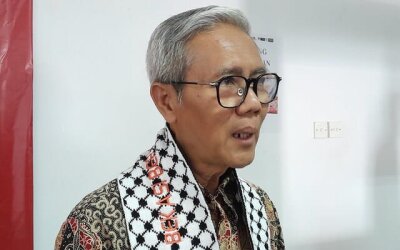 MUI Minta Konser "Israel" Houghton di Jakarta Diawasi agar Tak Jadi Ajang Propaganda Zionisme