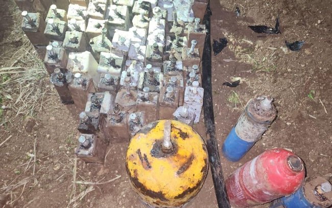 Intelejen &#8216;Israel&#8217; Gagalkan Serangan 100 Peledak ISIS di Tepi Barat