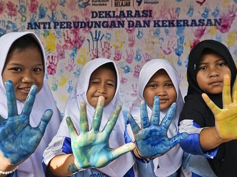 Hari Anak Nasional (HAN), Mampukah Ciptakan Rasa Aman bagi Anak?