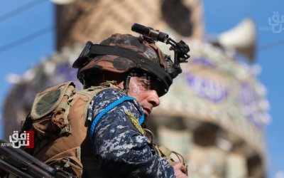 Irak Tangkap Tokoh ISIS yang Dekat dengan Al Baghdadi & Zarqawi