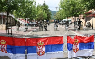 Utusan Rusia: Ketegangan di Kosovo dapat menyebabkan pertumpahan darah baru