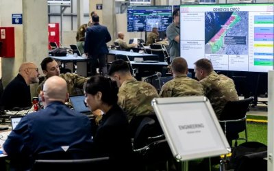 Washington Bangun Koalisi 50 Negara untuk Gaza, Namun Tuduhan Kelaparan Terus Menguat