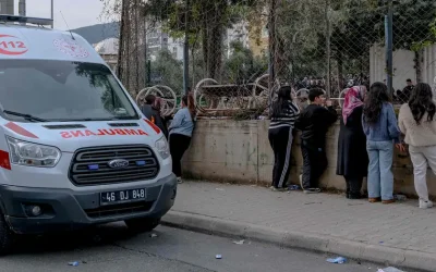 Usai Penembakan Sekolah, Turki Tangkap Ratusan Orang dalam Operasi Besar