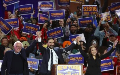 “Si Komunis Kecil” Zohran Mamdani: Muslim yang Menorehkan Sejarah di New York