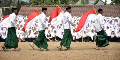 Mengembalikan Peran Strategis Santri sebagai Agen Perubahan