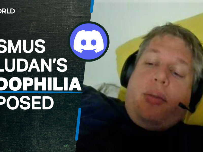 Rasmus Paludan Terungkap Pernah Terlibat Percakapan Seksual dengan Anak Laki-Laki di Bawah Umur