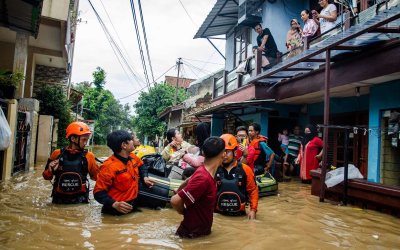 Banjir dan Kerusakan Lingkungan Akibat Perbuatan Manusia
