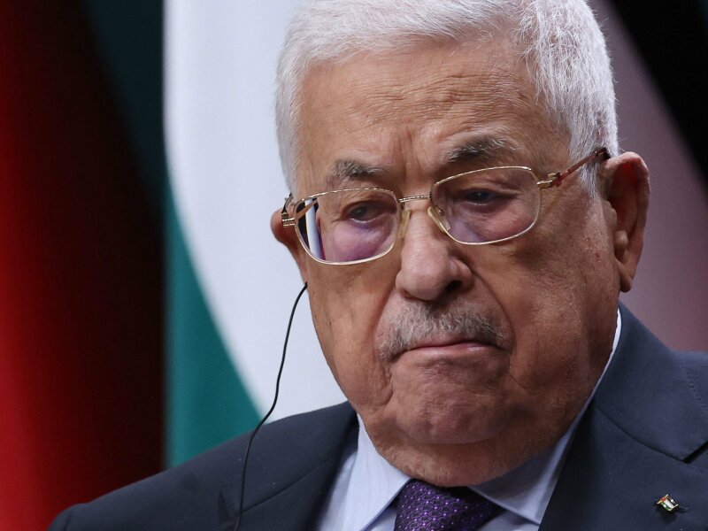 Takut Ancaman 'Israel', Presiden Palestina Desak Hamas Sepakati Gencatan Senjata