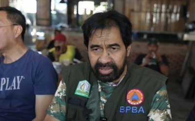 Gubernur Aceh Mualem: Bupati yang Cengeng Tangani Banjir Lebih Baik Mundur