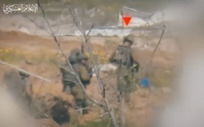 Al-Qassam Bocorkan Detil Pembunuhan Dua Tentara ‘Israel’ saat Perang Atrisi Berkecamuk