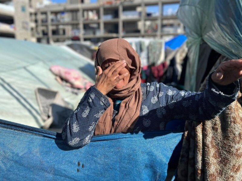 Investigasi Media 'Israel' Ungkap Dugaan Eksekusi Perempuan Lansia Palestina di Rafah