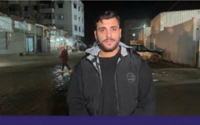 Syahid Bersama Istri dan Tiga Anak, Kakak Ungkap Wajah Lain Abu Ubaidah di Balik Topeng