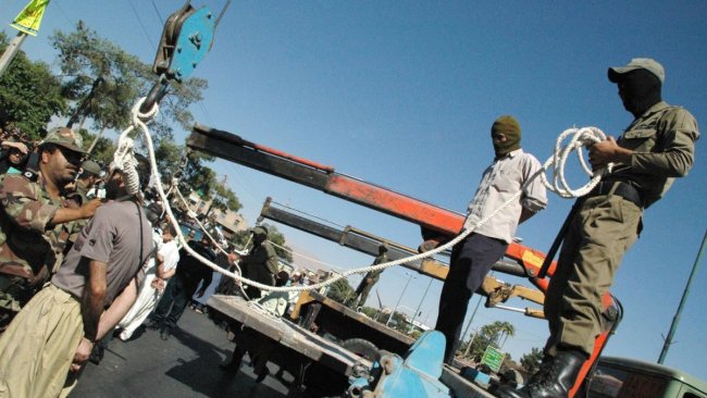 Iran Eksekusi Mati Ilmuwan Nuklir yang Nyambi Jadi Agen Mossad