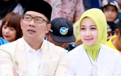 Sebelum KPK Geledah Rumah Ridwan Kamil, Sang Istri Atalia Praratya Kritik Anggaran MBG