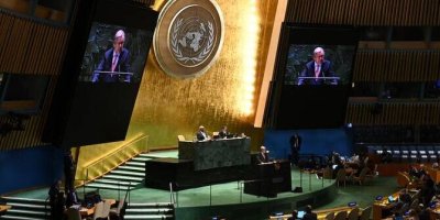 Tiga Perempat Anggota PBB Mendukung Kemerdekaan Palestina